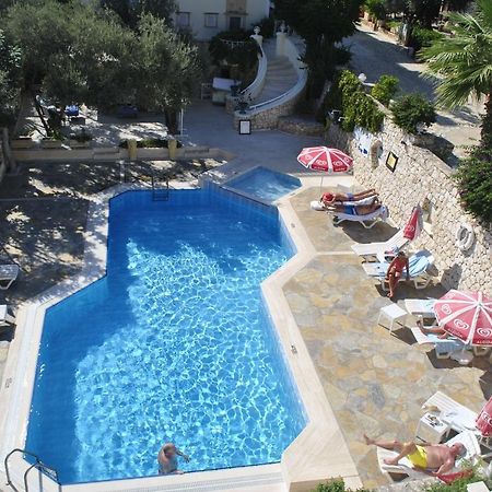 Hotel Dionysia Калкан Екстер'єр фото