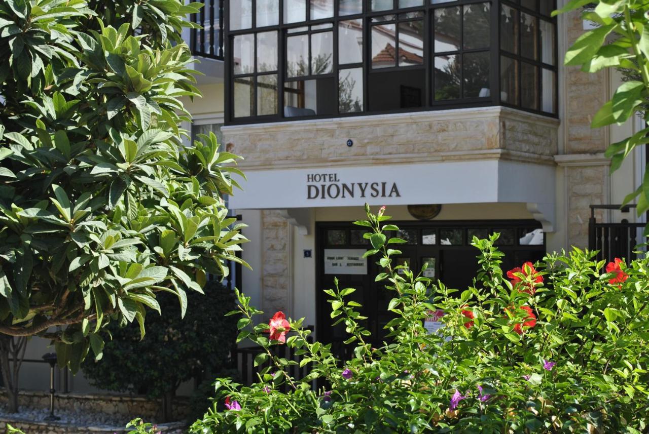 Hotel Dionysia Калкан Екстер'єр фото