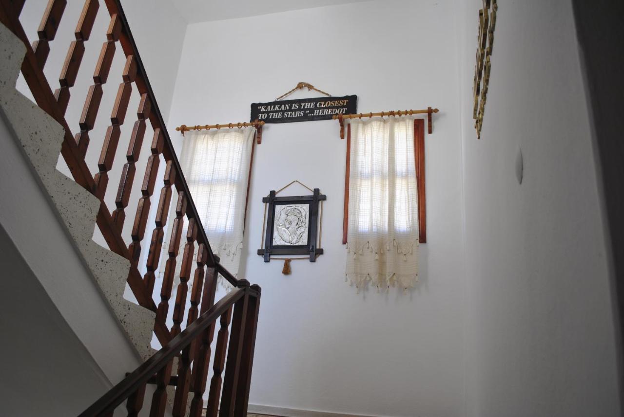 Hotel Dionysia Калкан Екстер'єр фото