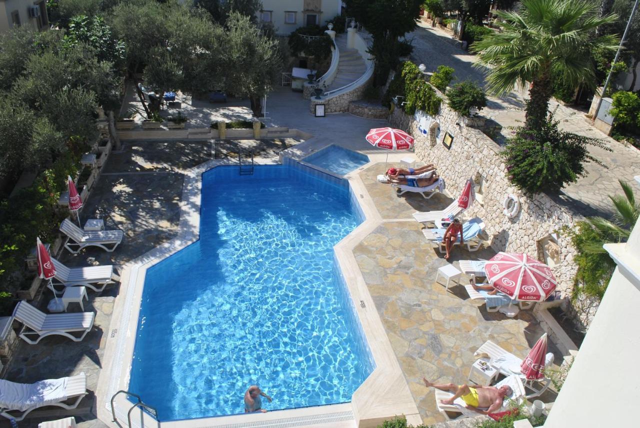Hotel Dionysia Калкан Екстер'єр фото