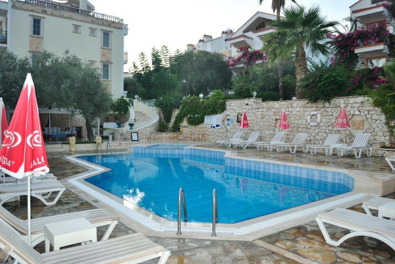 Hotel Dionysia Калкан Екстер'єр фото