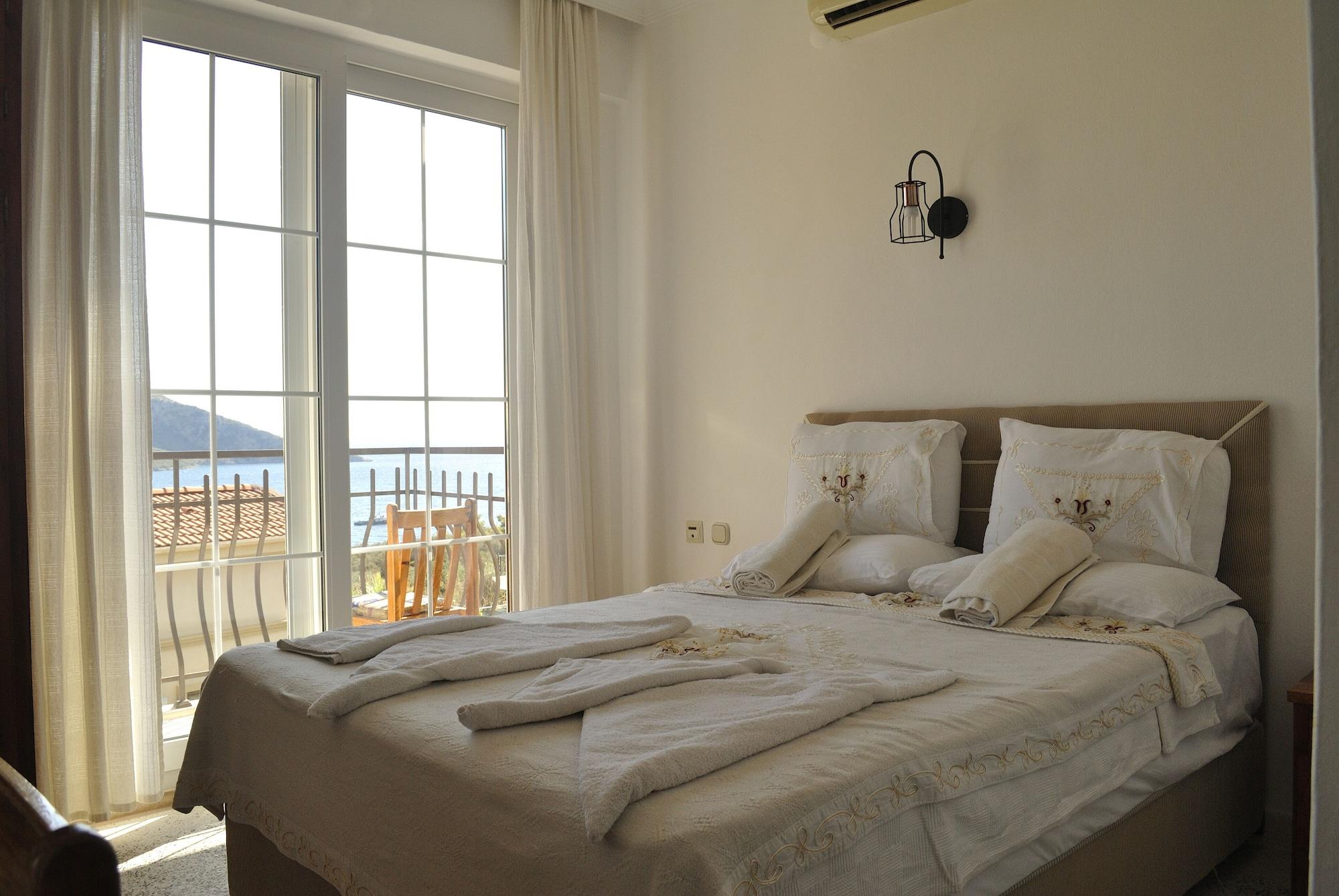 Hotel Dionysia Калкан Екстер'єр фото
