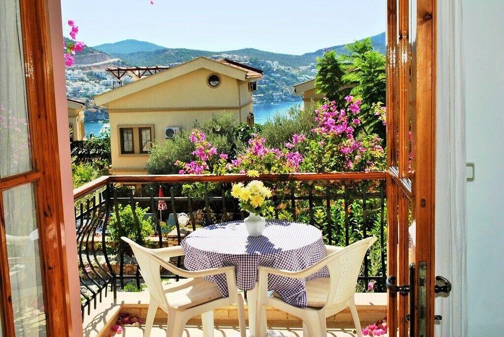 Hotel Dionysia Калкан Екстер'єр фото