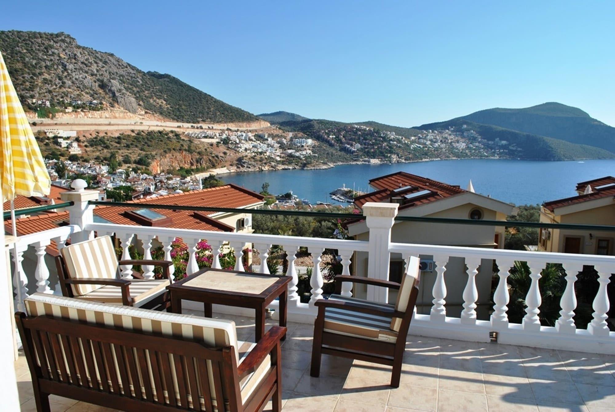 Hotel Dionysia Калкан Екстер'єр фото