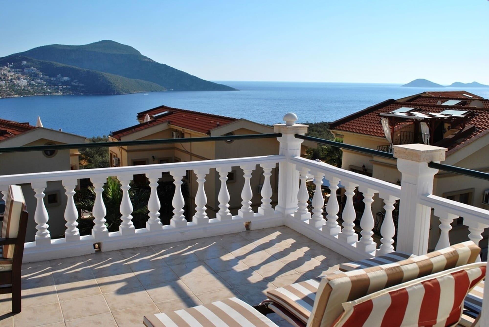 Hotel Dionysia Калкан Екстер'єр фото