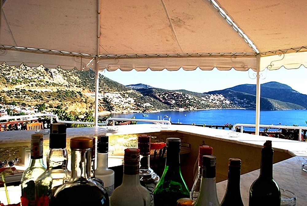 Hotel Dionysia Калкан Екстер'єр фото