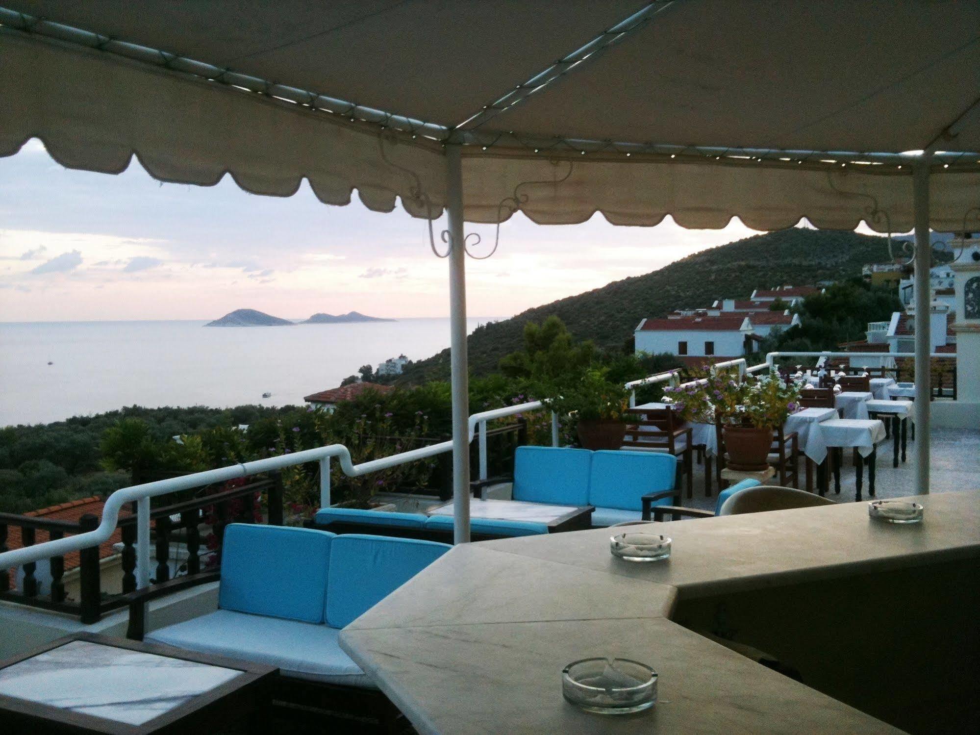 Hotel Dionysia Калкан Екстер'єр фото
